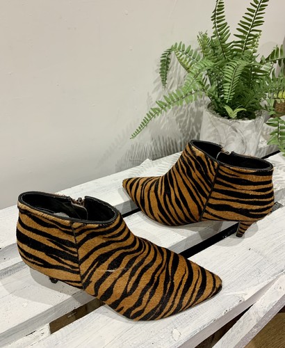 Stivaletti carvela marrone - kg,