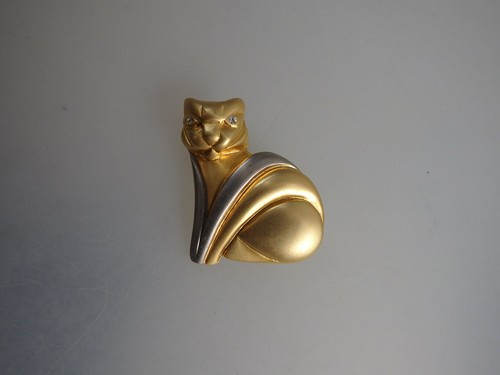 Spilla neugablonz fiero gatto - neugablonz,