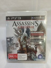 PS3 - Playstation 3 Assassin's
