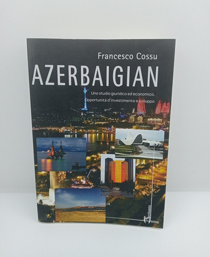 Azerbaigian uno studio - azerbaigian,