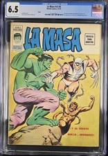 Incredible Hulk #181 CGC 6.5