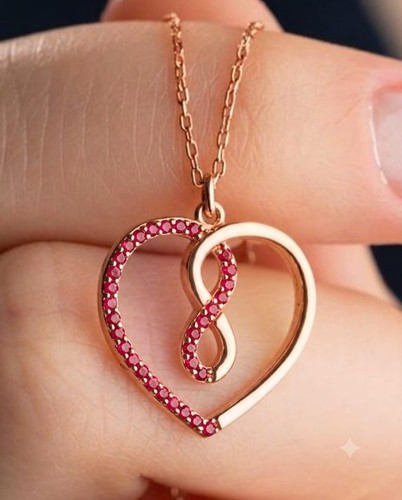Collana donna con ciondolo