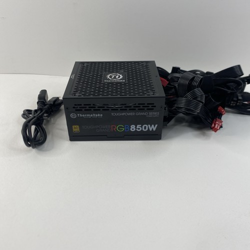 Thermaltake rgb850w - thermaltake,