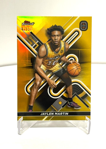 Jaylen martin 2023 - #'d,