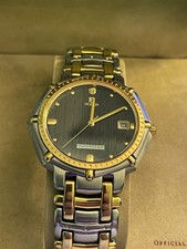 Orologio uomo Citizen NOBLIA vintage anni 90 - con scatola - Coppa America - Enterprise - PER RICAMBI