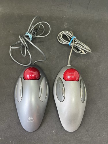 Lotto trackball mouse - (2),