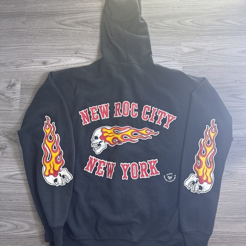 Vintage hells angels manica - hells,