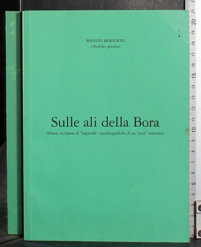 Sulle ali della bora - ali, bora.