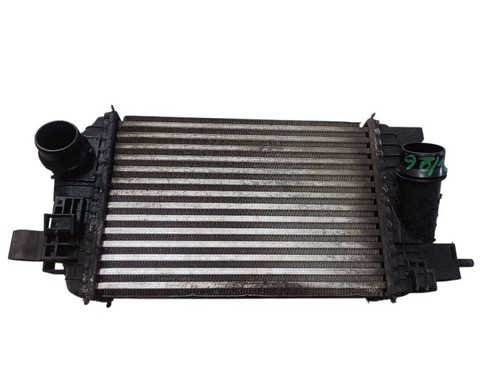 Radiatore intercooler - radiatore,