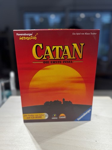 Gioco catan la - la, prima