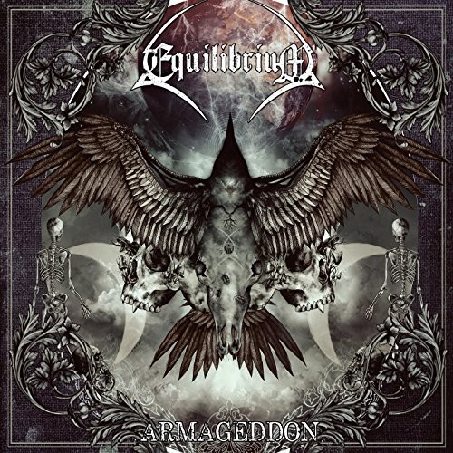Equilibrium armageddon cd - -,