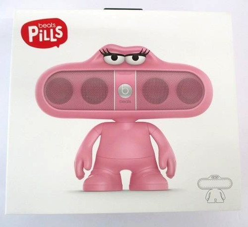 Beats dre pillola - by, dr.