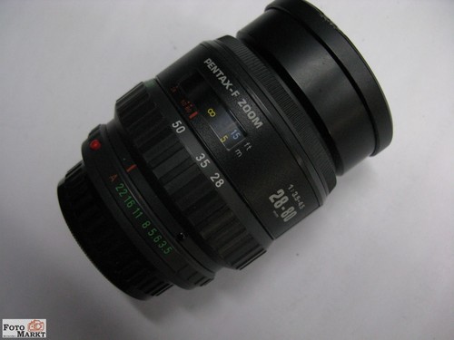 Pentax 5 28 80 - pentax-f, mm