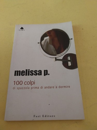 100 colpi spazzola - colpi, prima