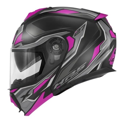 Casco moto modulare - donna, givi