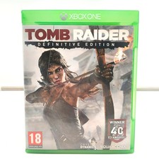 TOMB RAIDER DEFINITIVE EDITION
