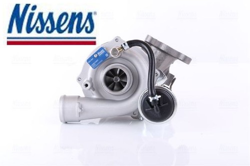 Nissens 93160 caricatore - 93160, di