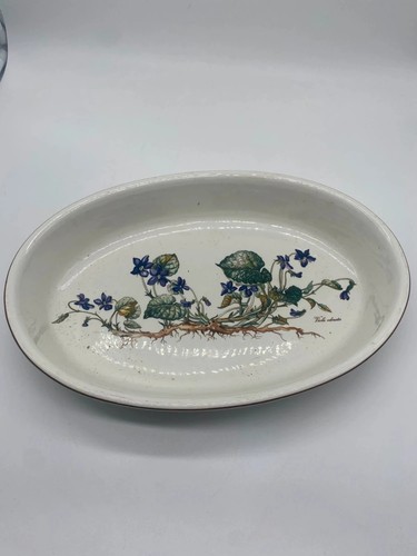 Plat ovale villeroy - plat,
