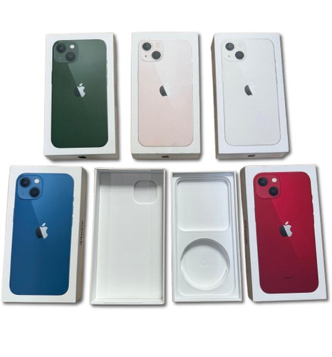 Scatola vuota originale apple - scatola,