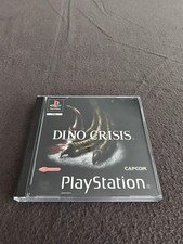 Dino Crisis (PSone, 1999) -