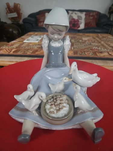 Vintage lladro my - vintage, "my