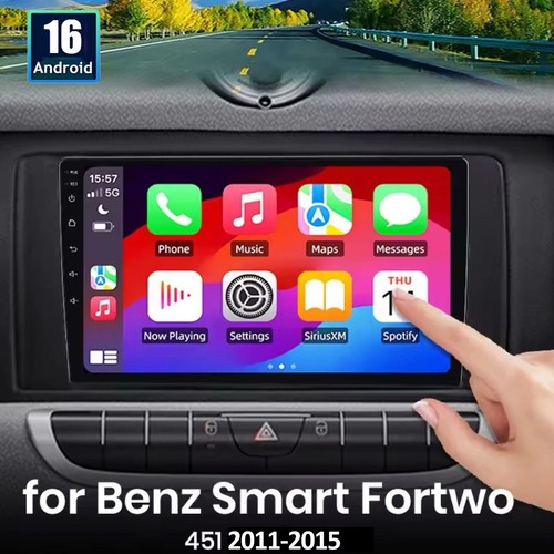 Per smart fortwo 451 - fortwo, 2011-15