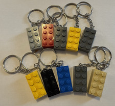 LEGO PORTACHIAVI LOTTO 10