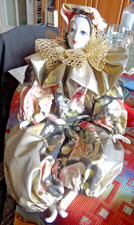 Bambola di porcellana