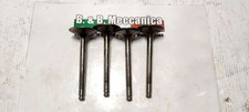 SET 4 VALVOLE SCARICO ALFA ROMEO GT ALFETTA 2000 (MJ371)