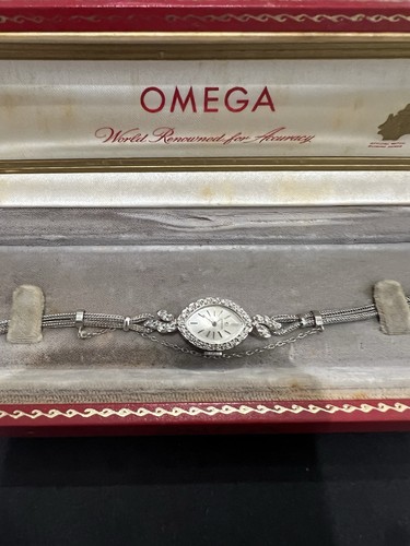 Orologio omega donna vintage - orologio,