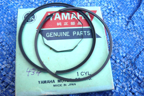 Yamaha ty250 76 77 - yamaha, 74