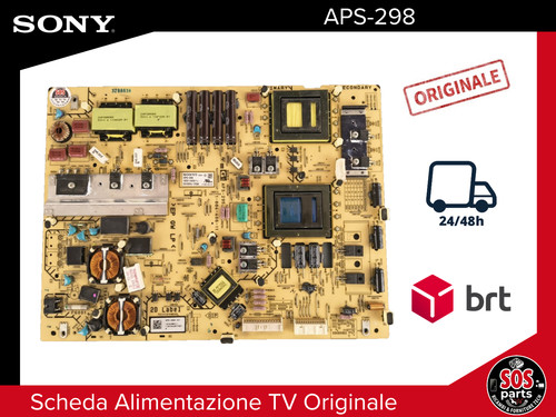Scheda alimentazione sony - scheda,