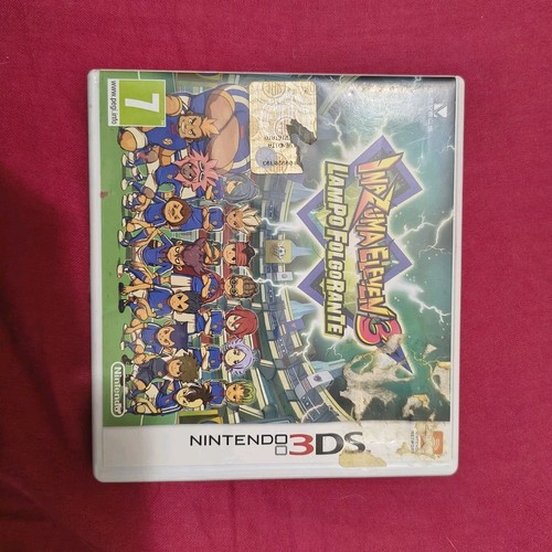 Inazuma eleven lampo - inazuma,