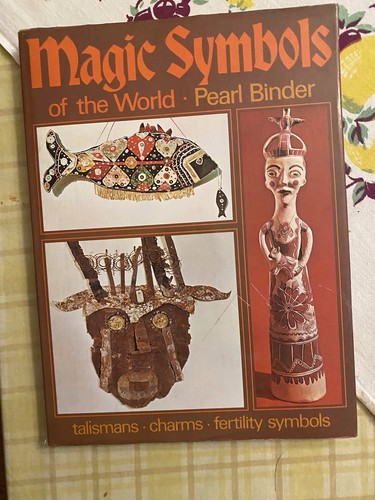 Magic symbols the world - of,