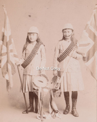Victorian cabinet card photo - victorian,