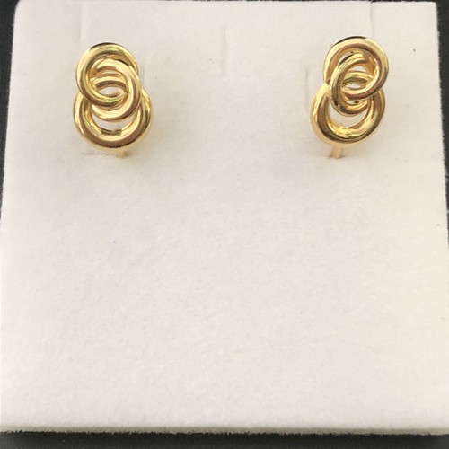 Orecchini oro 750 - in,