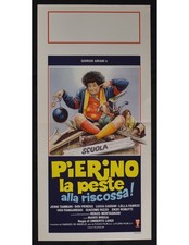 locandina PIERINO LA PESTE