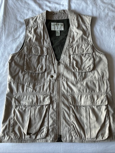 Orvis gilet uomo - medium, m