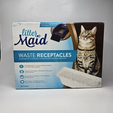 18 recipienti rifiuti