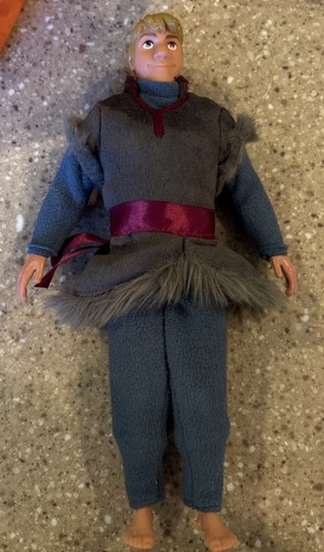 Disney store frozen kristoff - disney,