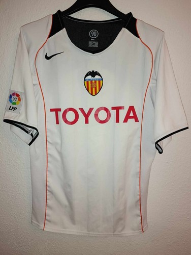 Valencia 2004 2005 - cf, 2004-2005