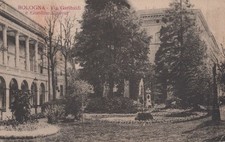 CARTOLINA  BOLOGNA EMILIA