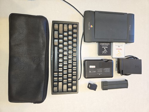 Newton apple messagepad 2000 - newton/apple,