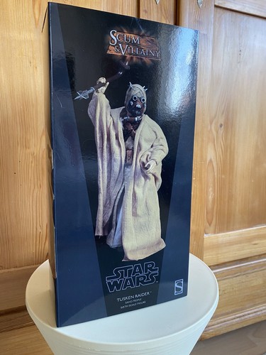 Sideshow star wars - star, tusken