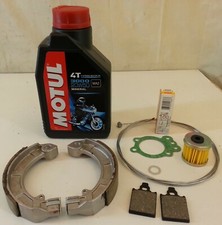 KIT MAXI TAGLIANDO LML star 4T