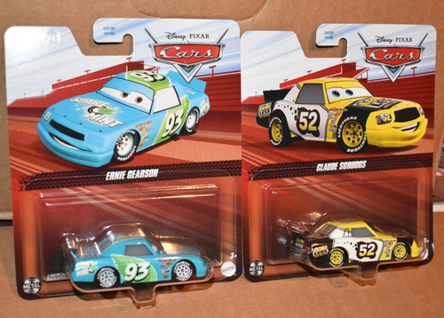 Disney pixar cars - cars, ernie