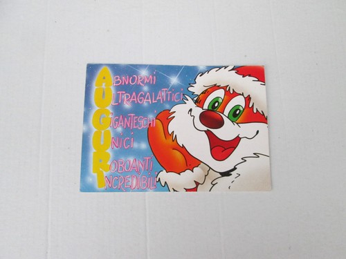 Cartolina auguri natale - auguri,