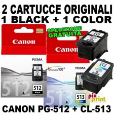 Canon 512 cl 513 - canon, pg-512