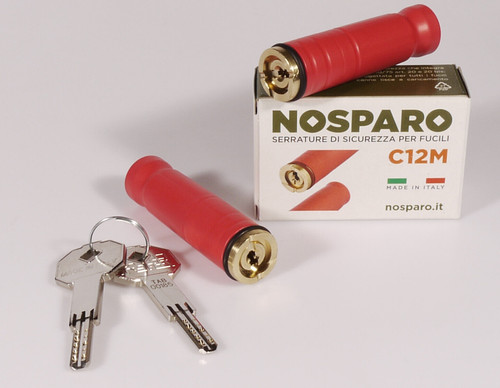 Prl sparo serratura - no,