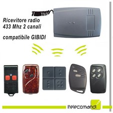 Ricevente radio ricevitore 433